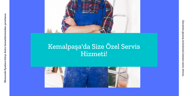 Kemalpaşa Termodinamik Servisi